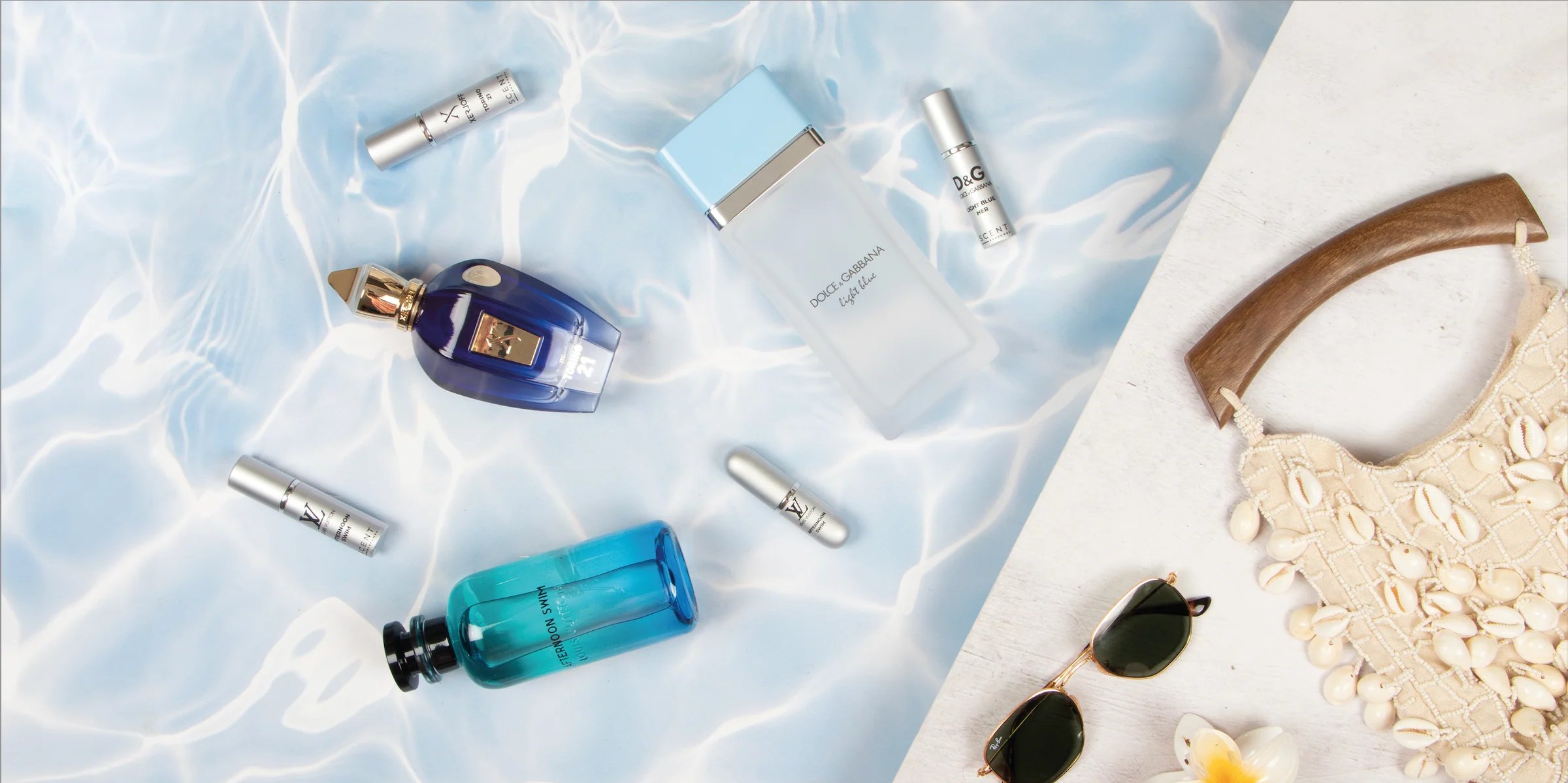 Descubre tu fragancia ideal